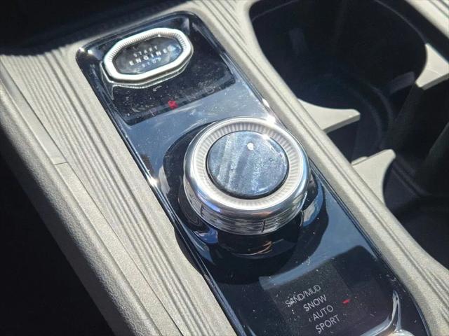 2026 Jeep Cherokee Overland 4x4