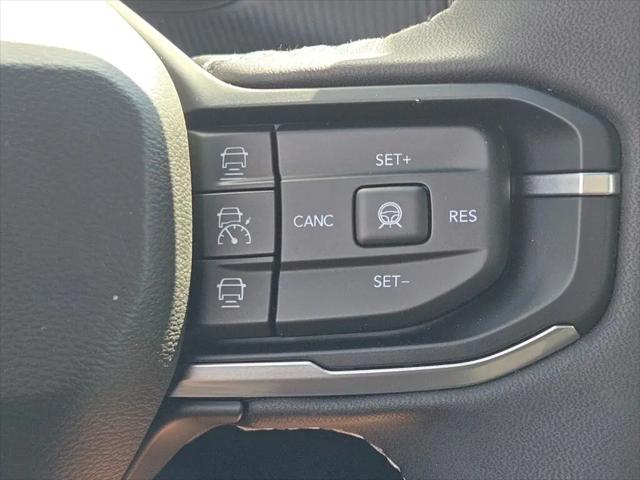 2026 Jeep Cherokee Overland 4x4
