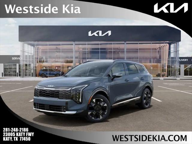 2026 Kia Sportage Hybrid SX-Prestige for sale in KATY, TX