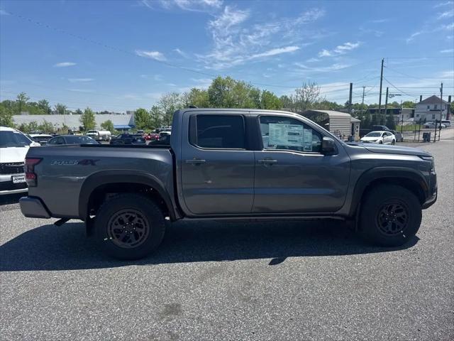 2026 Nissan Frontier Crew Cab PRO-4X 4x4