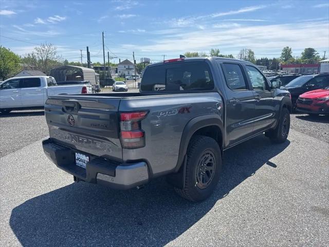 2026 Nissan Frontier Crew Cab PRO-4X 4x4