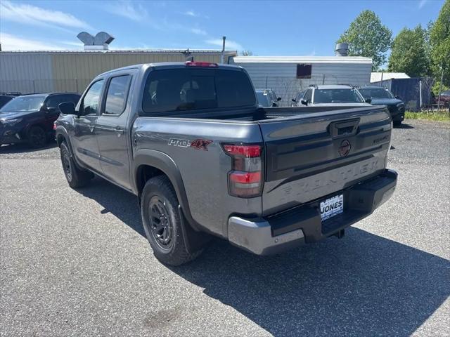 2026 Nissan Frontier Crew Cab PRO-4X 4x4