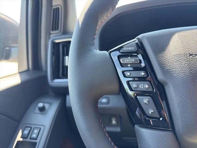 2026 Nissan Frontier Crew Cab PRO-4X 4x4