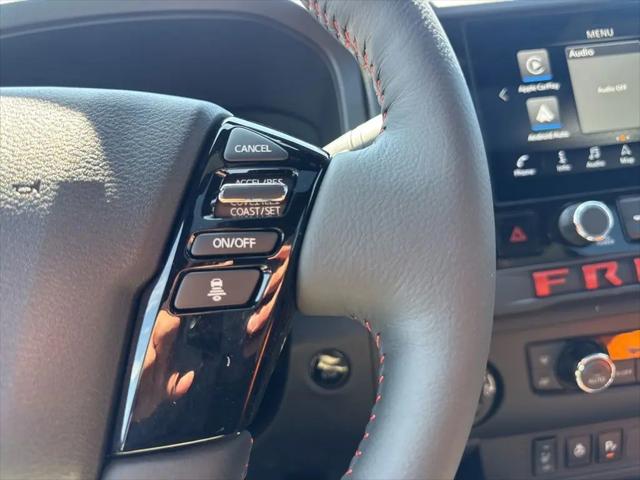 2026 Nissan Frontier Crew Cab PRO-4X 4x4