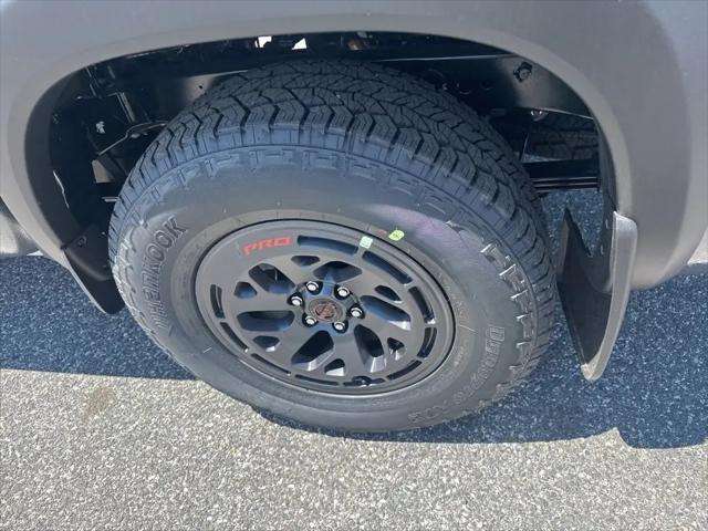 2026 Nissan Frontier Crew Cab PRO-4X 4x4