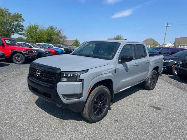 2026 Nissan Frontier Crew Cab SV 4x4 for sale in Bel Air, MD
