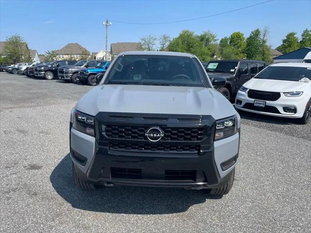 2026 Nissan Frontier Crew Cab SV 4x4