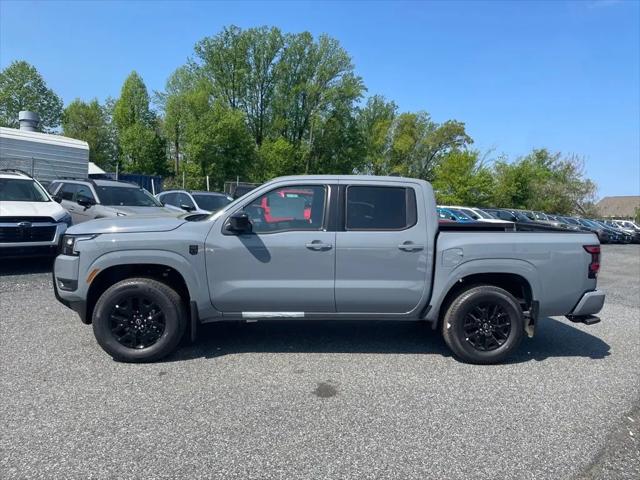 2026 Nissan Frontier Crew Cab SV 4x4