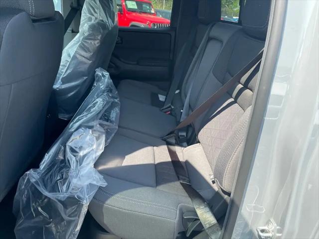 2026 Nissan Frontier Crew Cab SV 4x4