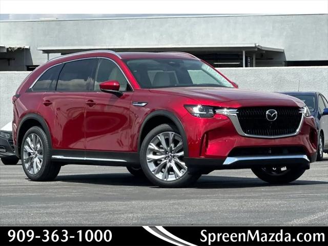 2026 Mazda X-90 3.3 Turbo Premium Plus for sale in Loma Linda, CA