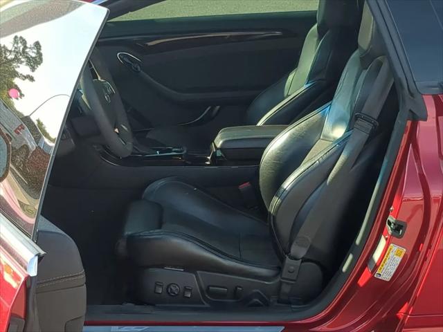 2012 Cadillac CTS-V Standard
