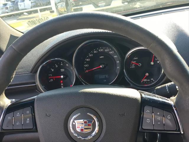 2012 Cadillac CTS-V Standard