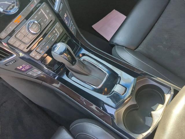 2012 Cadillac CTS-V Standard