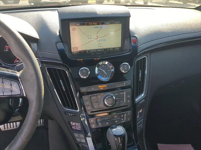 2012 Cadillac CTS-V Standard