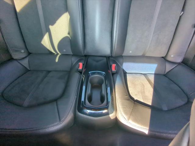 2012 Cadillac CTS-V Standard