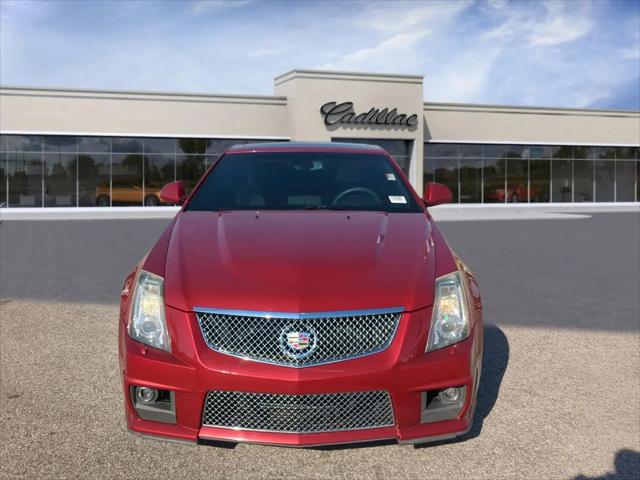 2012 Cadillac CTS-V Standard