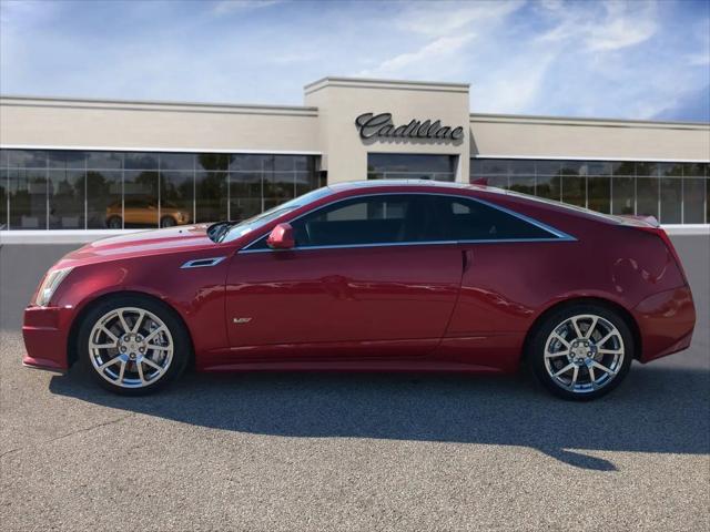 2012 Cadillac CTS-V Standard
