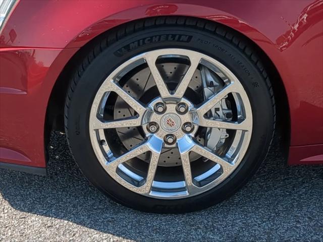 2012 Cadillac CTS-V Standard