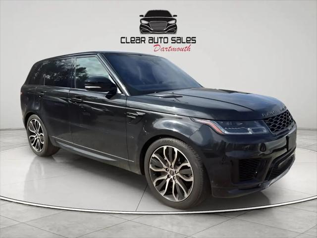 2021 Land Rover Range Rover Sport HSE Silver Edition MHEV for sale in North Dartmouth, MA