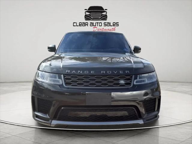 2021 Land Rover Range Rover Sport HSE Silver Edition MHEV