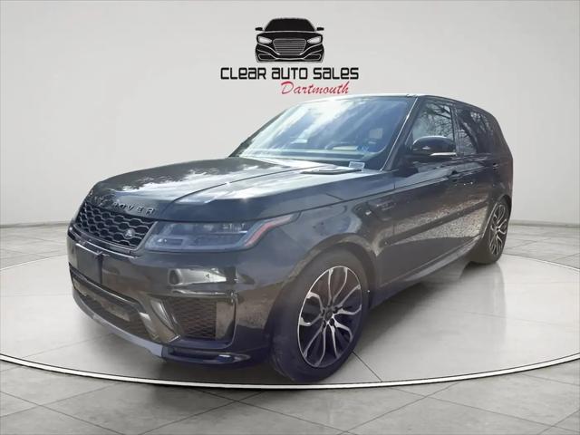 2021 Land Rover Range Rover Sport HSE Silver Edition MHEV