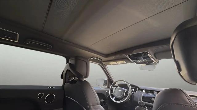 2021 Land Rover Range Rover Sport HSE Silver Edition MHEV