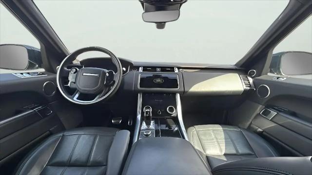 2021 Land Rover Range Rover Sport HSE Silver Edition MHEV