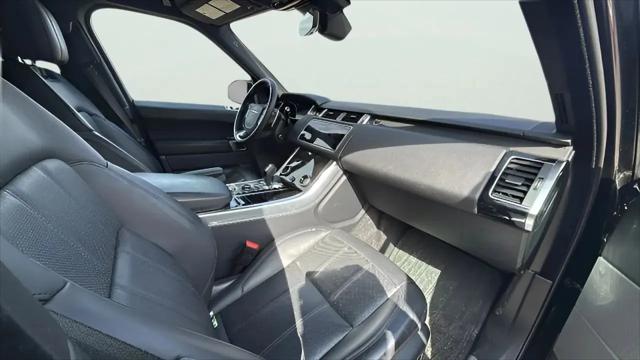 2021 Land Rover Range Rover Sport HSE Silver Edition MHEV