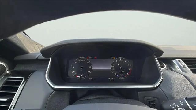 2021 Land Rover Range Rover Sport HSE Silver Edition MHEV
