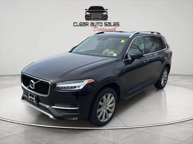 2016 Volvo XC90 T6 Momentum