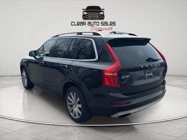2016 Volvo XC90 T6 Momentum