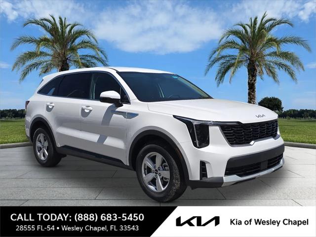 2026 Kia Sorento LX for sale in Wesley Chapel, FL