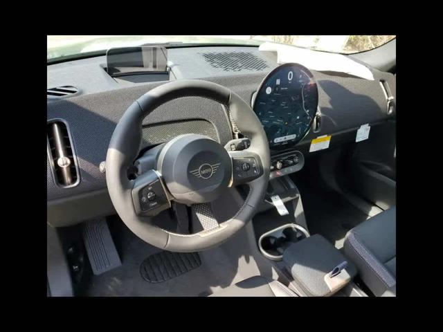 2026 MINI Cooper Countryman Cooper S