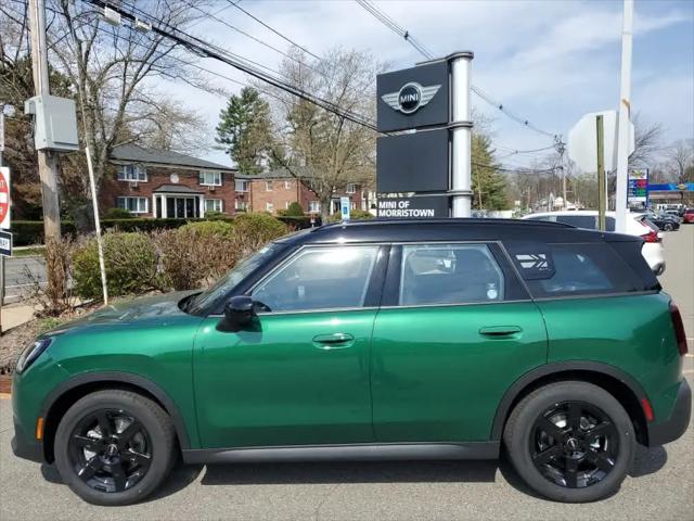 2026 MINI Cooper Countryman Cooper S