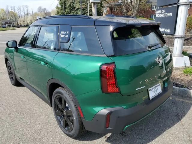 2026 MINI Cooper Countryman Cooper S