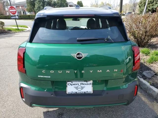 2026 MINI Cooper Countryman Cooper S