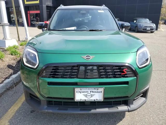 2026 MINI Cooper Countryman Cooper S