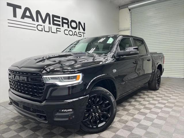 2026 Ram 1500 Limited Crew Cab 4x4 5'7" Box for sale in Daphne, AL