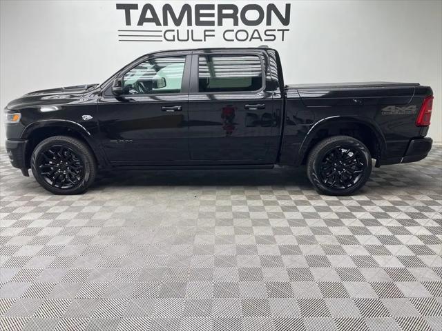 2026 Ram 1500 Limited Crew Cab 4x4 57 Box