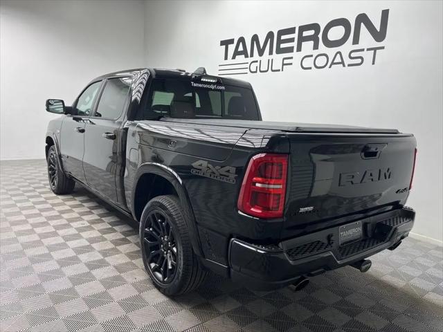 2026 Ram 1500 Limited Crew Cab 4x4 57 Box