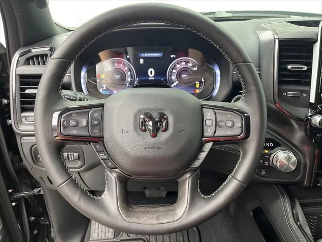 2026 Ram 1500 Limited Crew Cab 4x4 57 Box
