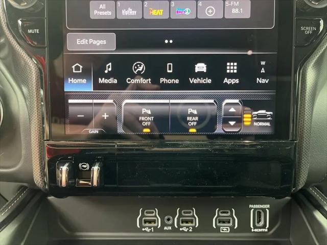 2026 Ram 1500 Limited Crew Cab 4x4 57 Box