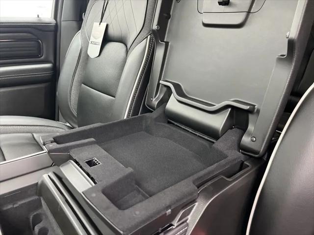 2026 Ram 1500 Limited Crew Cab 4x4 57 Box