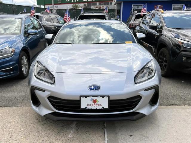 2024 Subaru BRZ Limited