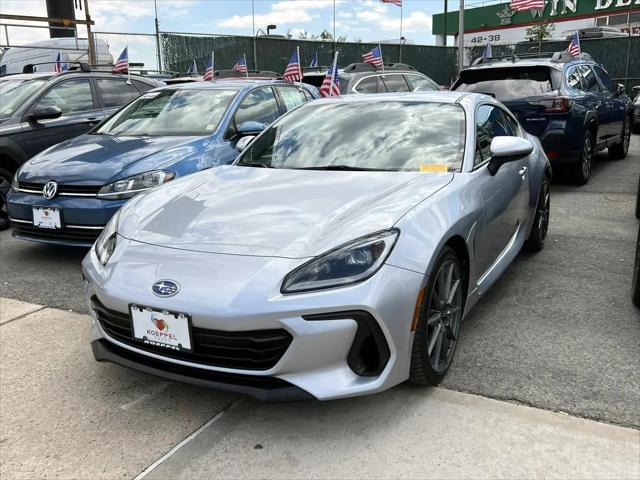 2024 Subaru BRZ Limited
