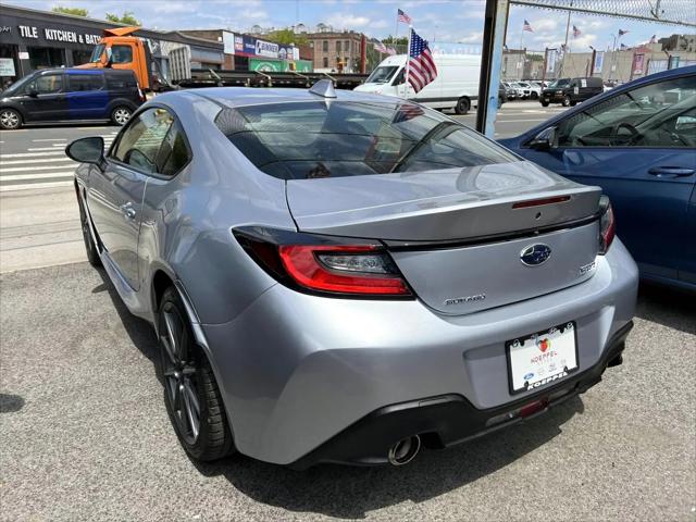 2024 Subaru BRZ Limited