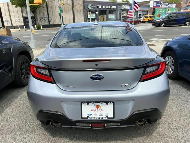 2024 Subaru BRZ Limited