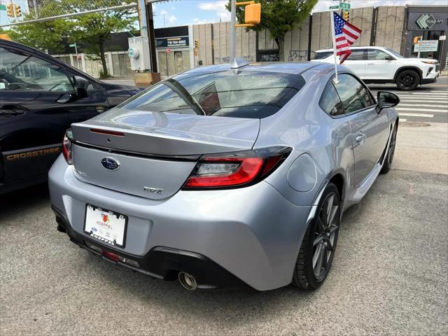 2024 Subaru BRZ Limited