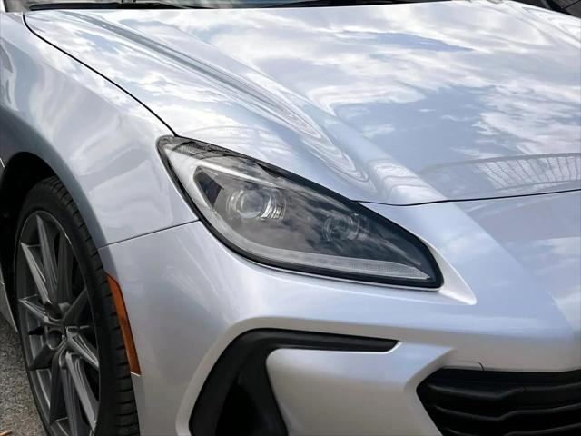 2024 Subaru BRZ Limited