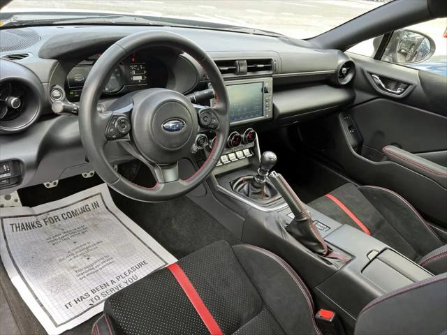 2024 Subaru BRZ Limited